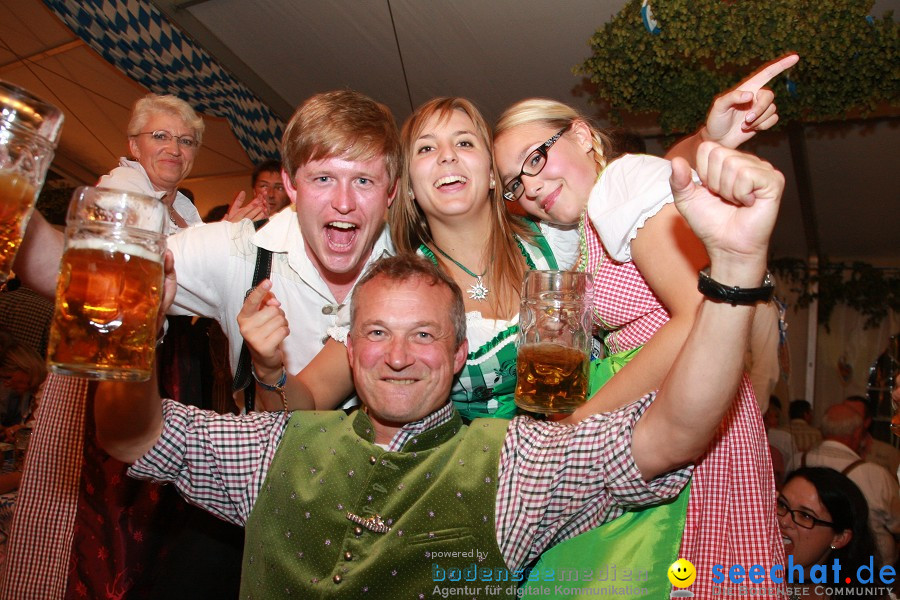 Oktoberfest 2011: Lindau am Bodensee, 02.09.2011