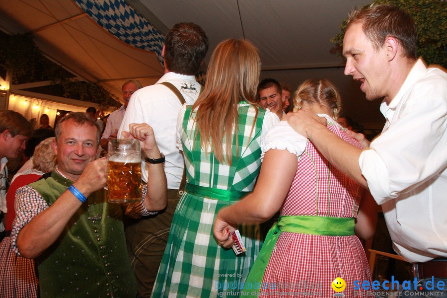 Oktoberfest 2011: Lindau am Bodensee, 02.09.2011