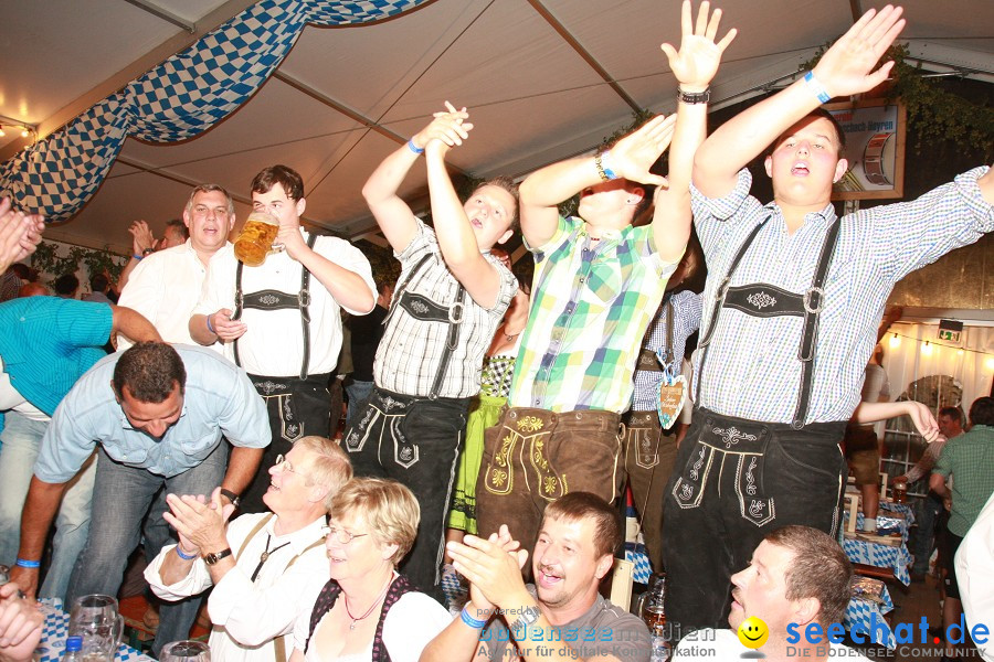 Oktoberfest 2011: Lindau am Bodensee, 02.09.2011