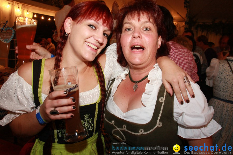 Oktoberfest 2011: Lindau am Bodensee, 02.09.2011