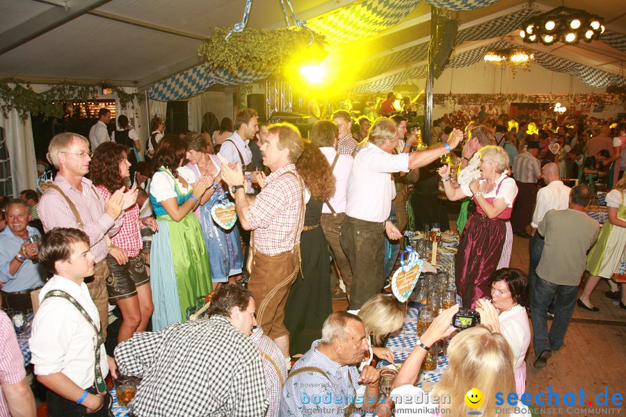 Oktoberfest 2011: Lindau am Bodensee, 02.09.2011