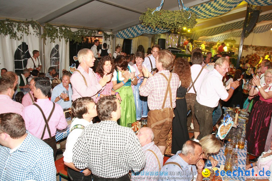 Oktoberfest 2011: Lindau am Bodensee, 02.09.2011