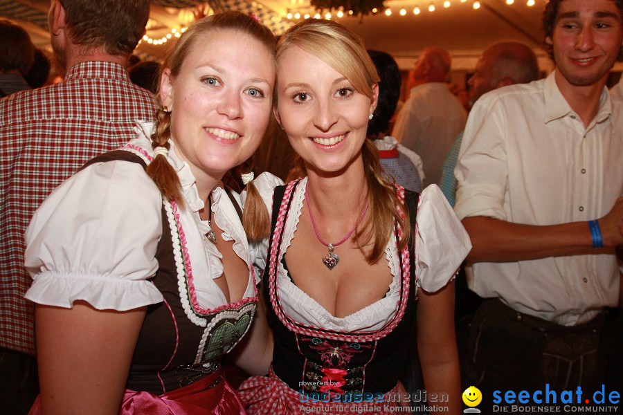 Oktoberfest 2011: Lindau am Bodensee, 02.09.2011