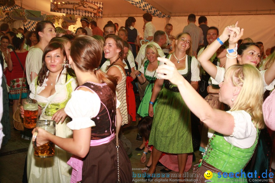 Oktoberfest 2011: Lindau am Bodensee, 02.09.2011