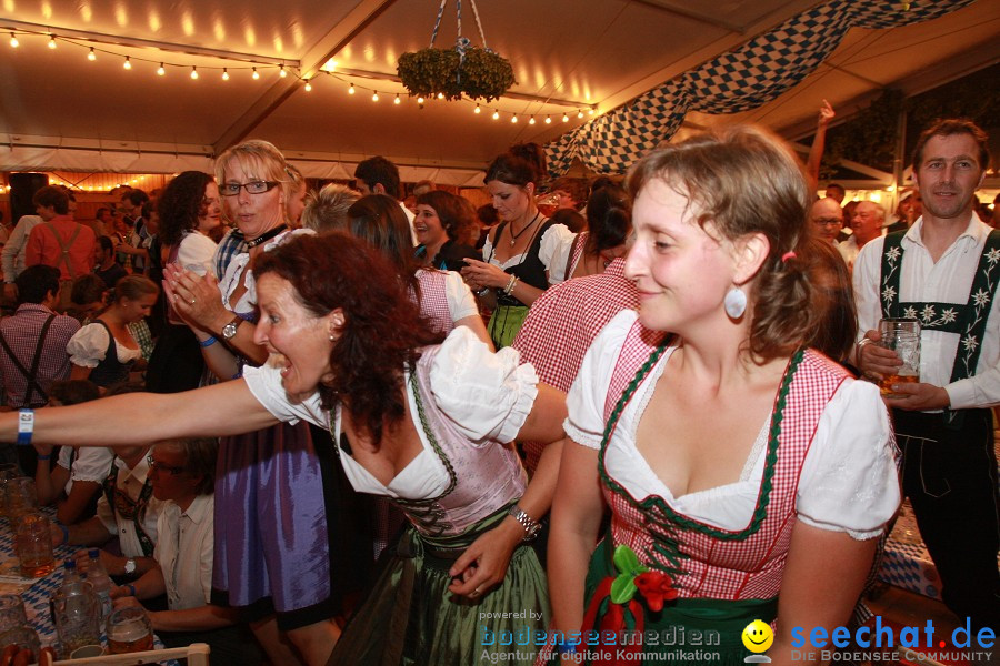 Oktoberfest 2011: Lindau am Bodensee, 02.09.2011