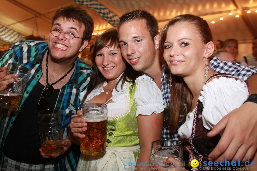 Oktoberfest 2011: Lindau am Bodensee, 02.09.2011