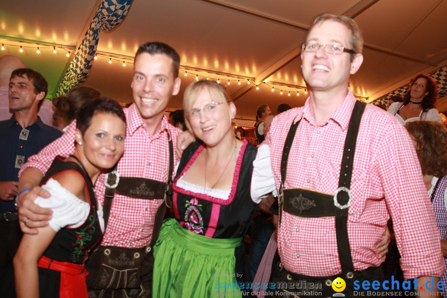 Oktoberfest 2011: Lindau am Bodensee, 02.09.2011