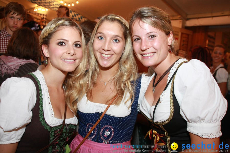 Oktoberfest 2011: Lindau am Bodensee, 02.09.2011