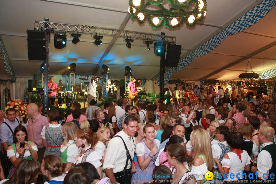 Oktoberfest 2011: Lindau am Bodensee, 02.09.2011