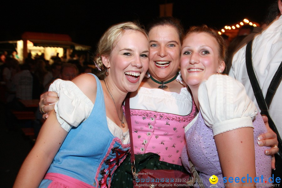 Oktoberfest 2011: Lindau am Bodensee, 02.09.2011