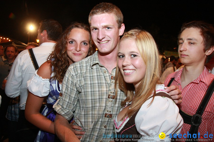 Oktoberfest 2011: Lindau am Bodensee, 02.09.2011