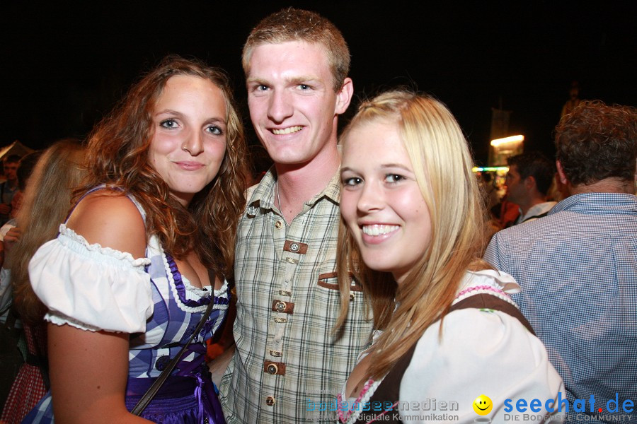 Oktoberfest 2011: Lindau am Bodensee, 02.09.2011