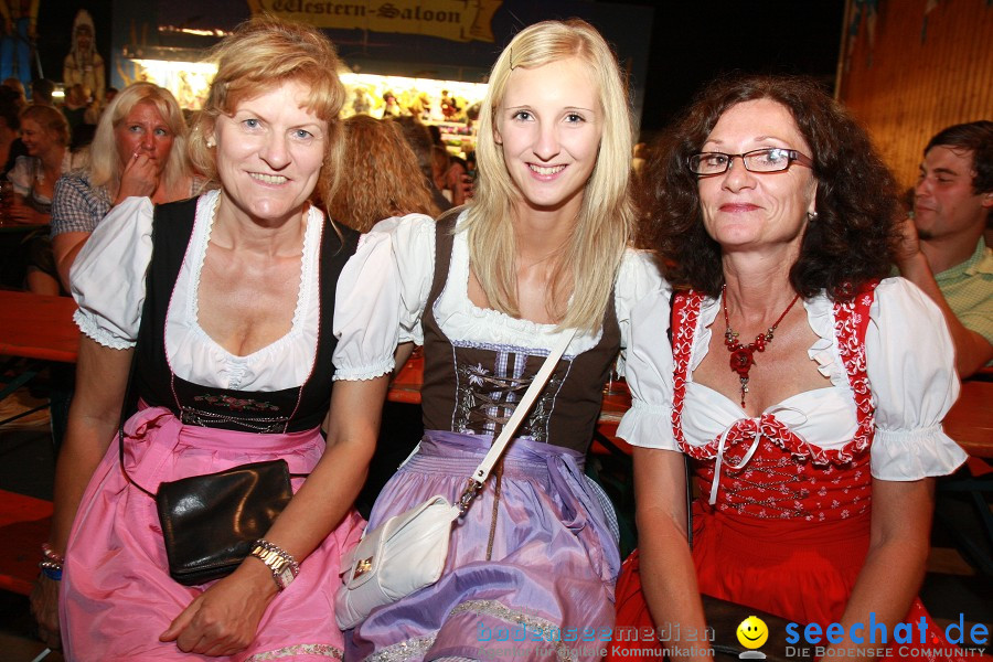 Oktoberfest 2011: Lindau am Bodensee, 02.09.2011