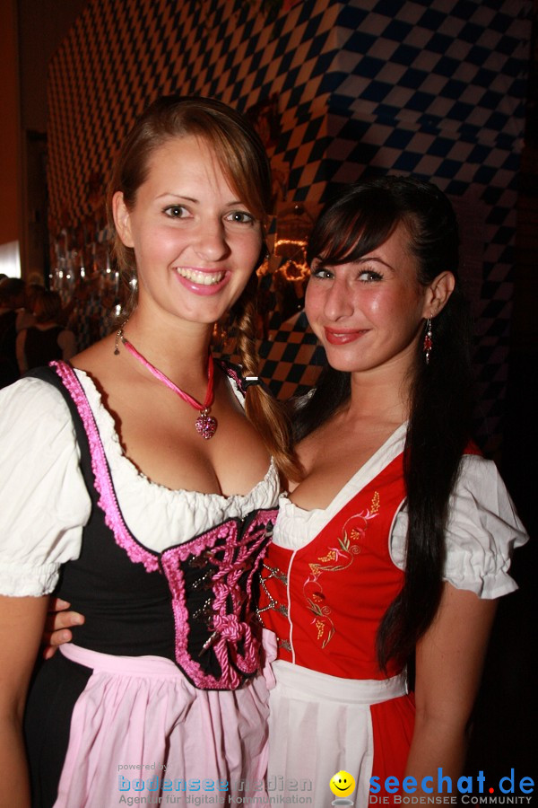 Oktoberfest 2011: Lindau am Bodensee, 02.09.2011