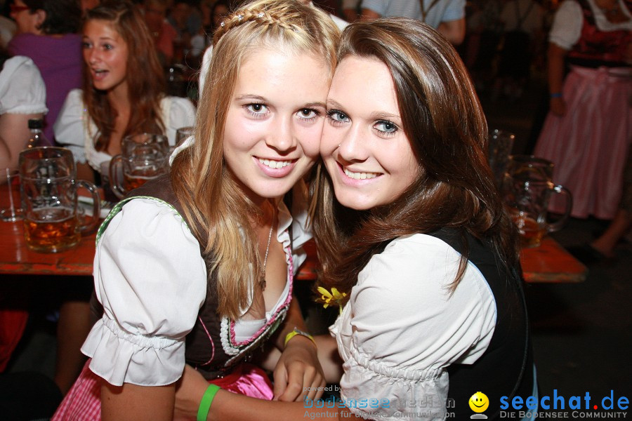 Oktoberfest 2011: Lindau am Bodensee, 02.09.2011