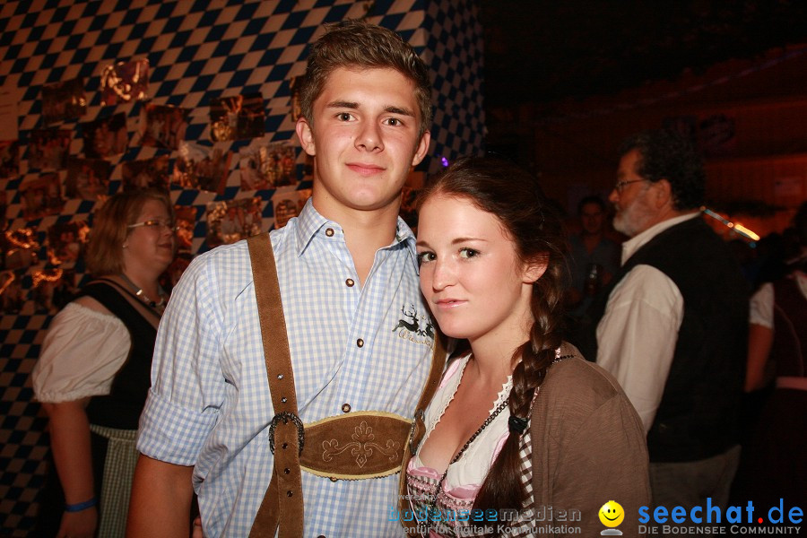 Oktoberfest 2011: Lindau am Bodensee, 02.09.2011