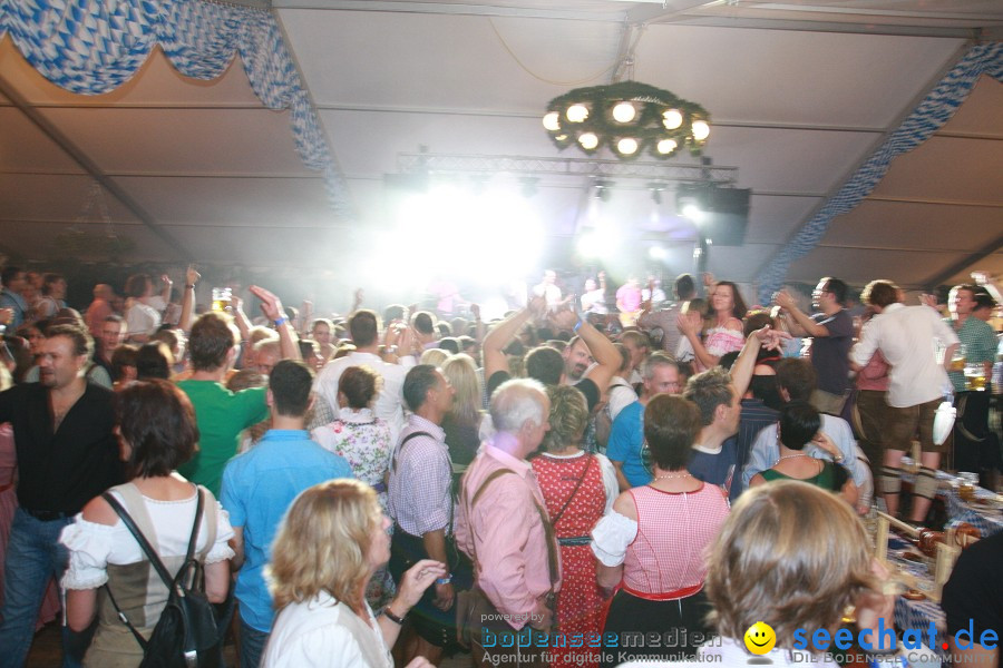 Oktoberfest 2011: Lindau am Bodensee, 02.09.2011