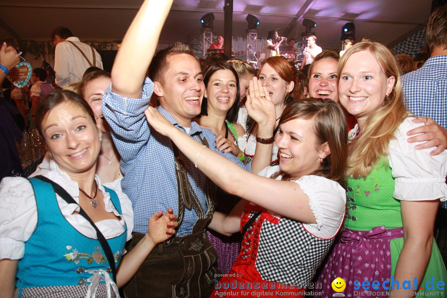 Oktoberfest 2011: Lindau am Bodensee, 02.09.2011