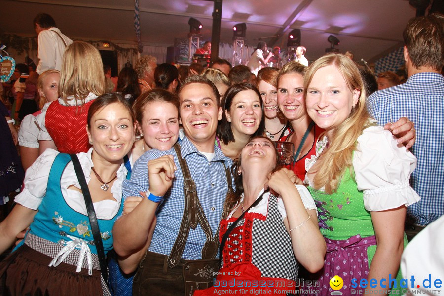 Oktoberfest 2011: Lindau am Bodensee, 02.09.2011