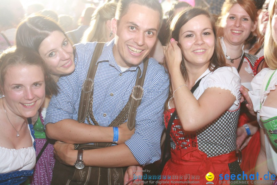 Oktoberfest 2011: Lindau am Bodensee, 02.09.2011