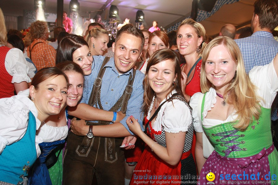 Oktoberfest 2011: Lindau am Bodensee, 02.09.2011