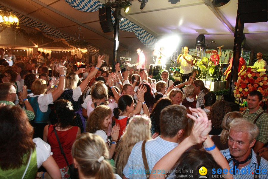 Oktoberfest 2011: Lindau am Bodensee, 02.09.2011