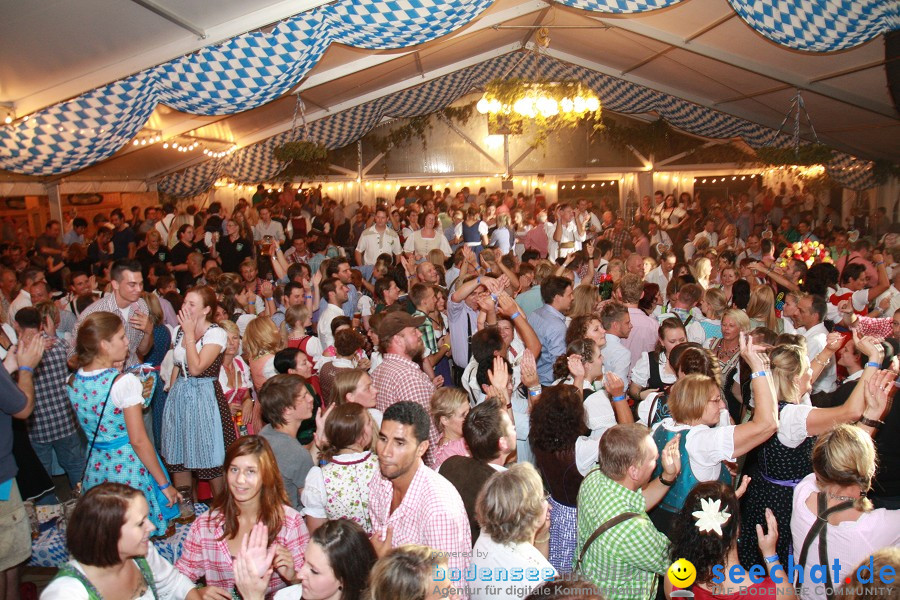 Oktoberfest 2011: Lindau am Bodensee, 02.09.2011