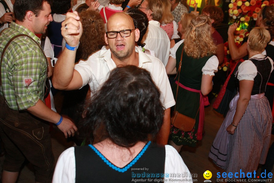 Oktoberfest 2011: Lindau am Bodensee, 02.09.2011