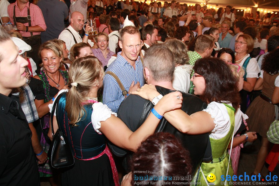 Oktoberfest 2011: Lindau am Bodensee, 02.09.2011