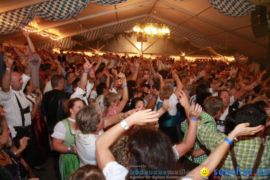 Oktoberfest 2011: Lindau am Bodensee, 02.09.2011