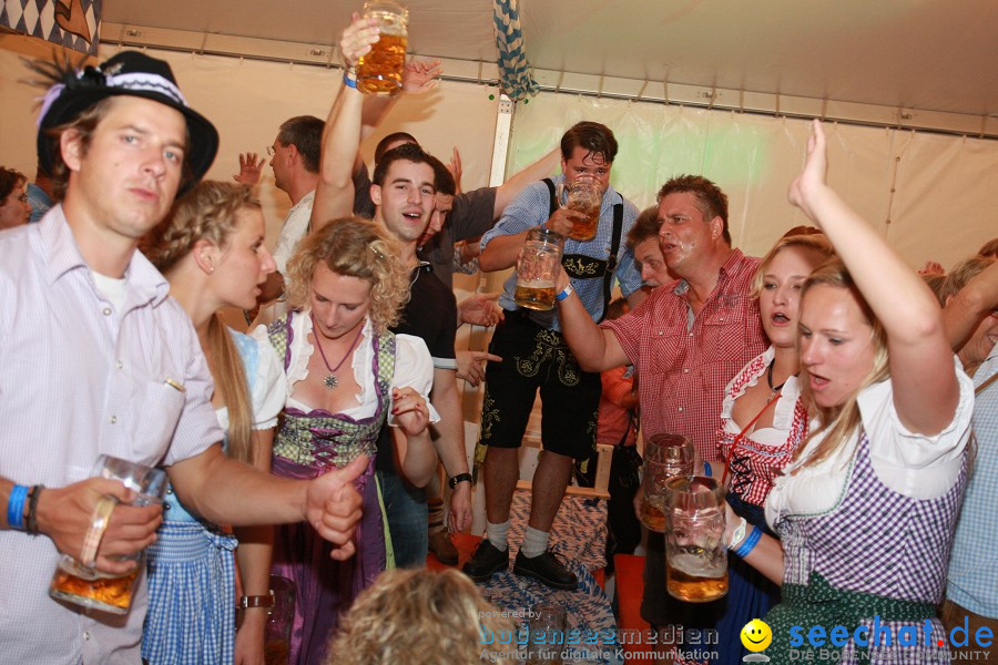 Oktoberfest 2011: Lindau am Bodensee, 02.09.2011