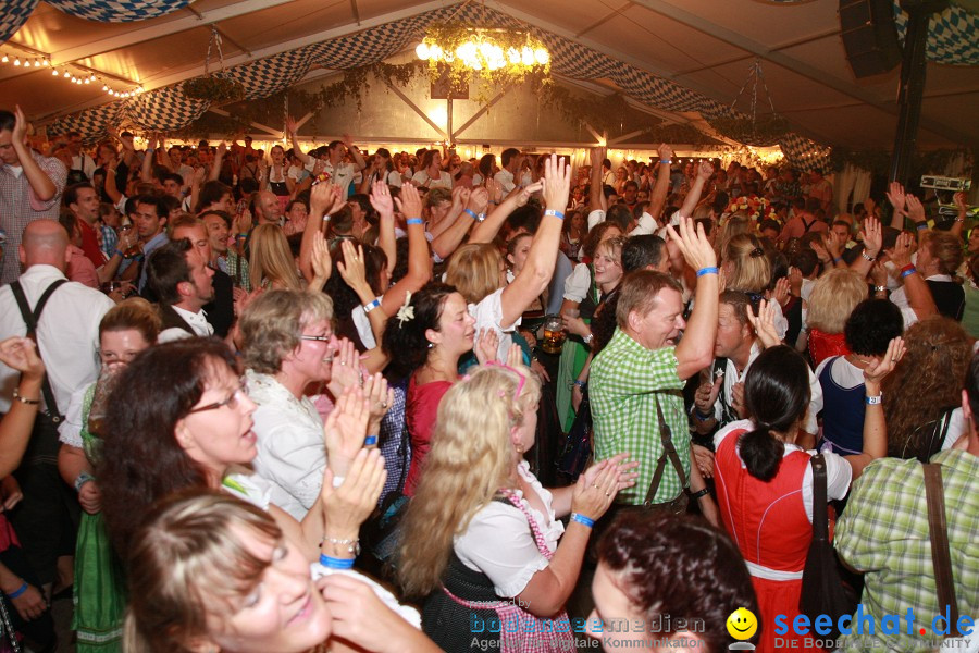 Oktoberfest 2011: Lindau am Bodensee, 02.09.2011