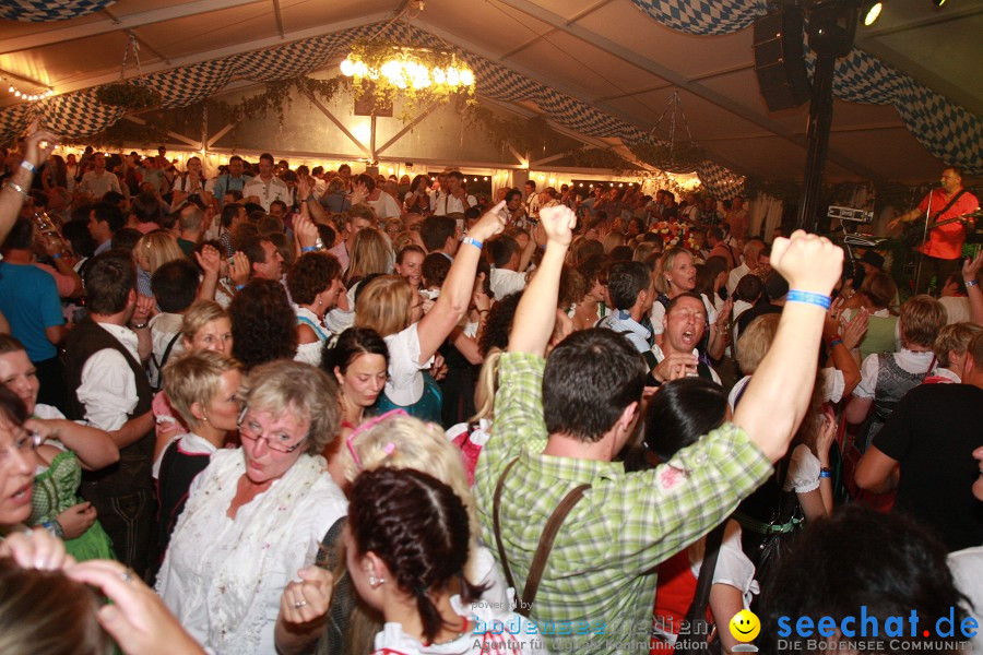 Oktoberfest 2011: Lindau am Bodensee, 02.09.2011