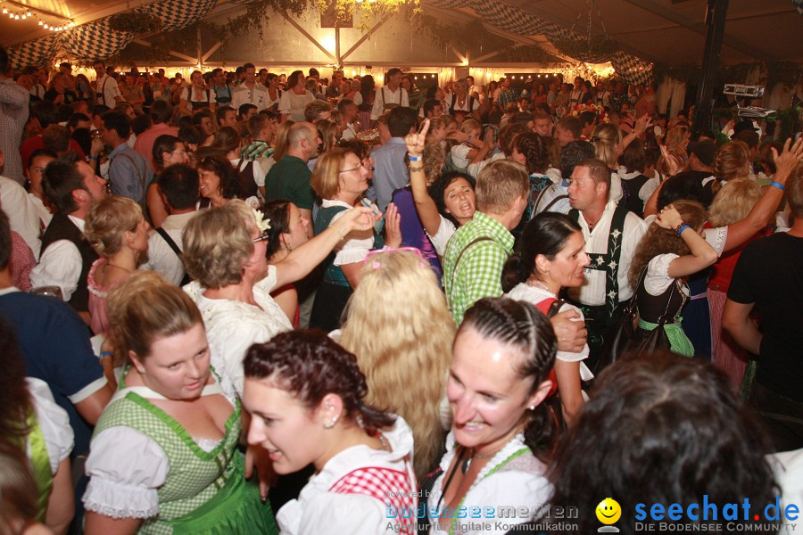 Oktoberfest 2011: Lindau am Bodensee, 02.09.2011