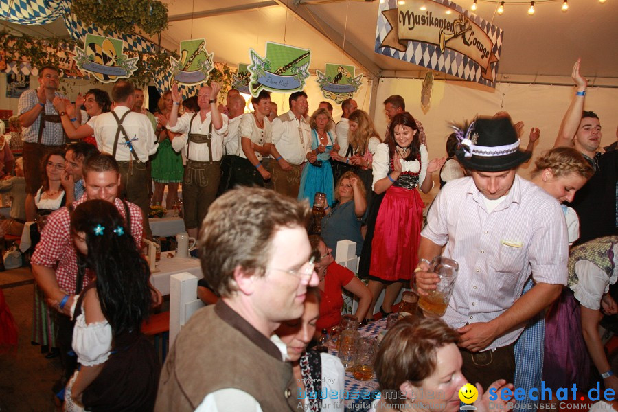 Oktoberfest 2011: Lindau am Bodensee, 02.09.2011