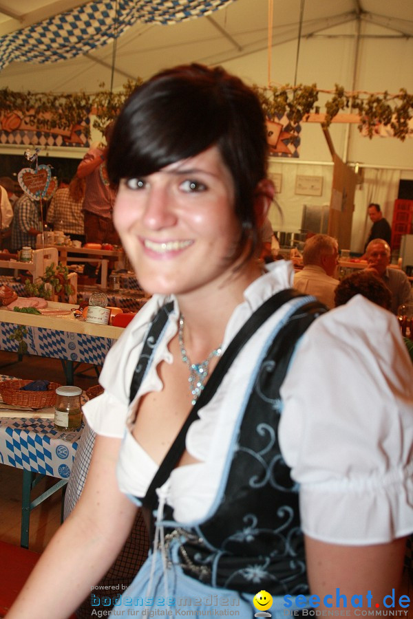 Oktoberfest 2011: Lindau am Bodensee, 02.09.2011