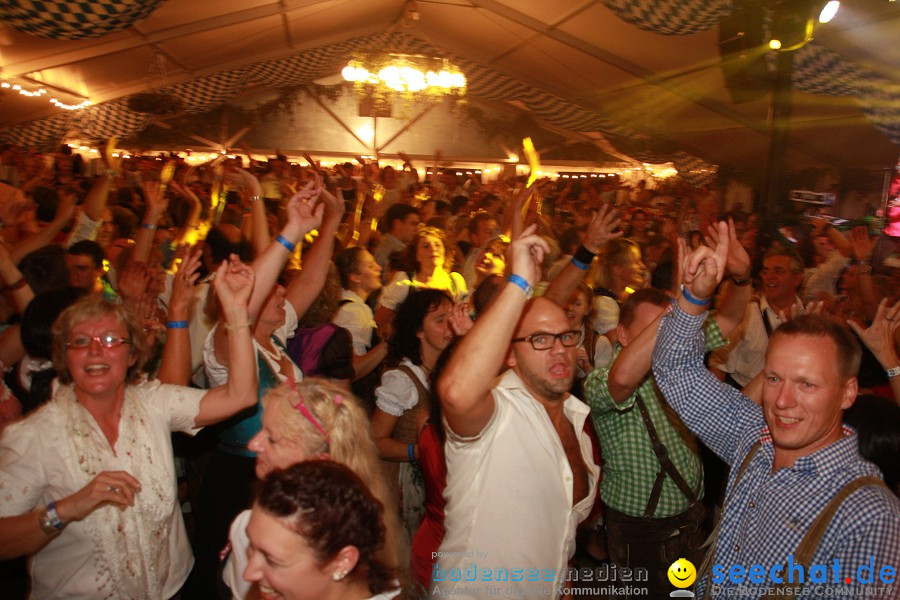 Oktoberfest 2011: Lindau am Bodensee, 02.09.2011