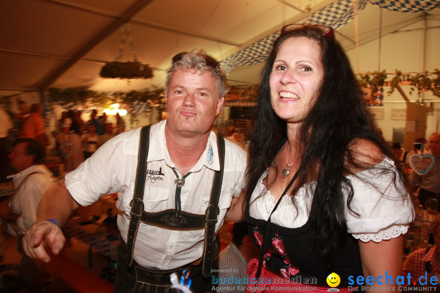 Oktoberfest 2011: Lindau am Bodensee, 02.09.2011