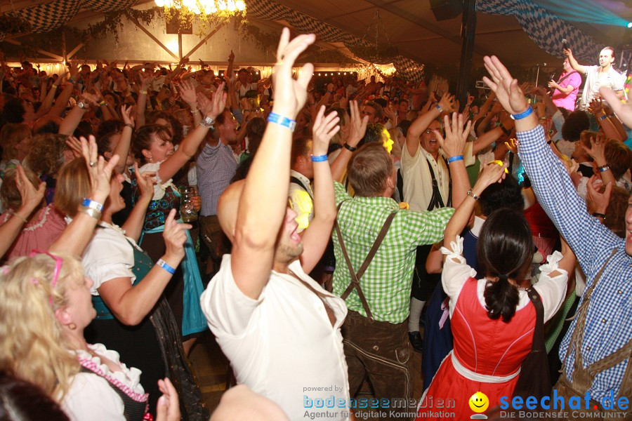 Oktoberfest 2011: Lindau am Bodensee, 02.09.2011