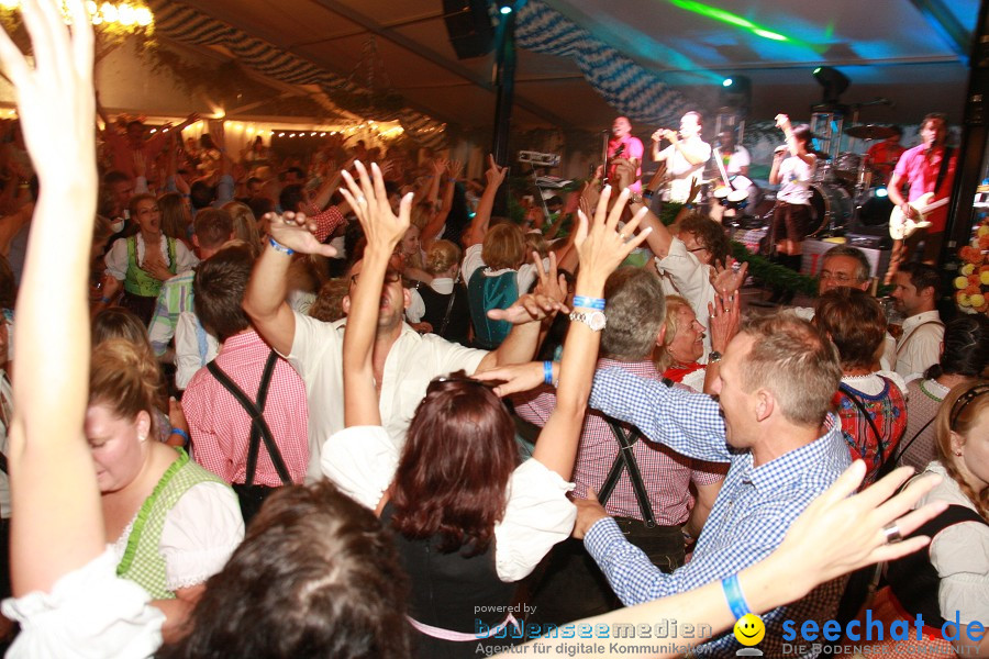 Oktoberfest 2011: Lindau am Bodensee, 02.09.2011