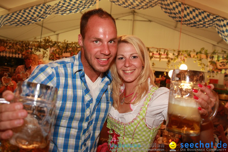 Oktoberfest 2011: Lindau am Bodensee, 02.09.2011