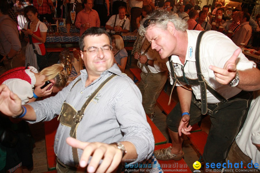 Oktoberfest 2011: Lindau am Bodensee, 02.09.2011