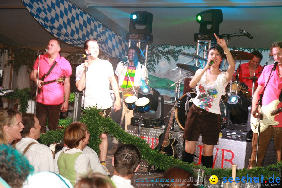 Oktoberfest 2011: Lindau am Bodensee, 02.09.2011