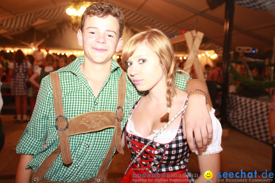 Oktoberfest 2011: Lindau am Bodensee, 02.09.2011