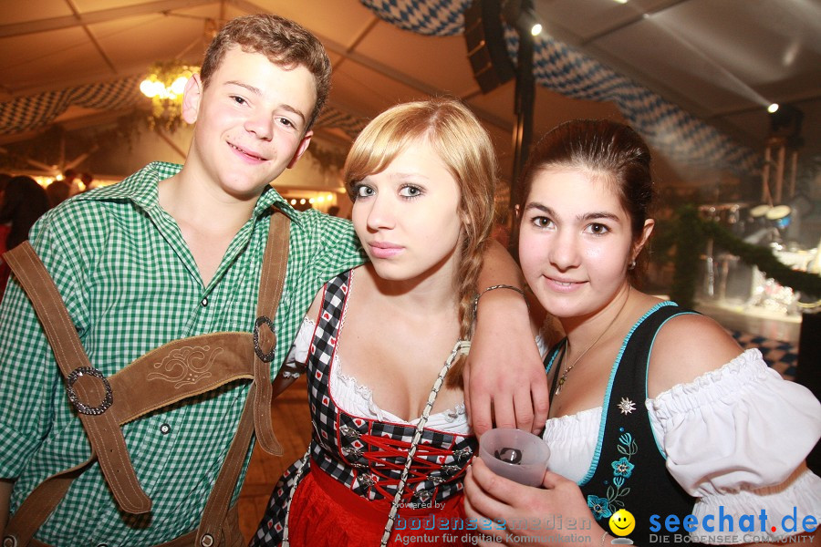 Oktoberfest 2011: Lindau am Bodensee, 02.09.2011