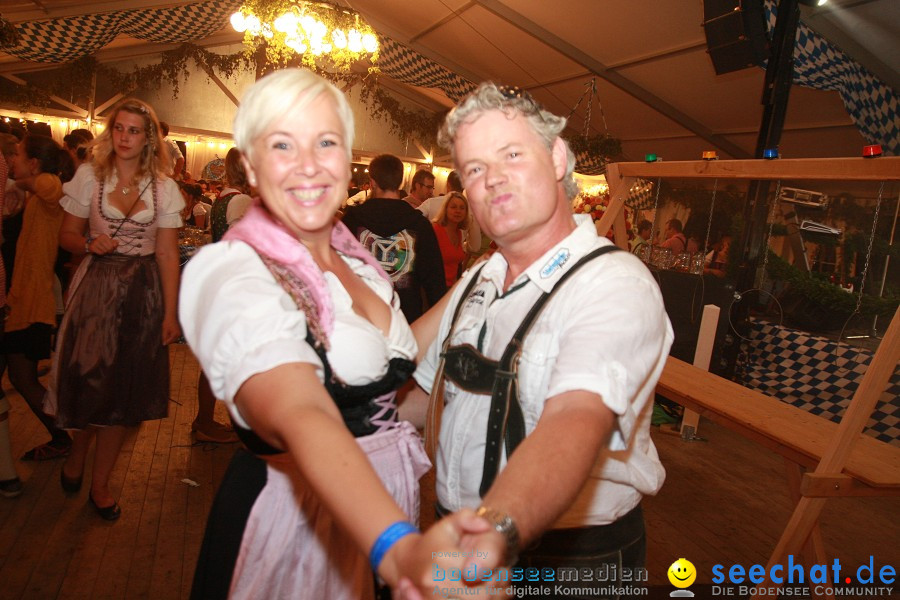 Oktoberfest 2011: Lindau am Bodensee, 02.09.2011