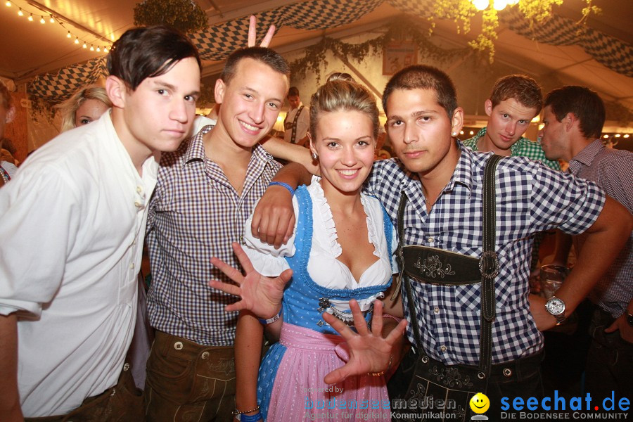 Oktoberfest 2011: Lindau am Bodensee, 02.09.2011