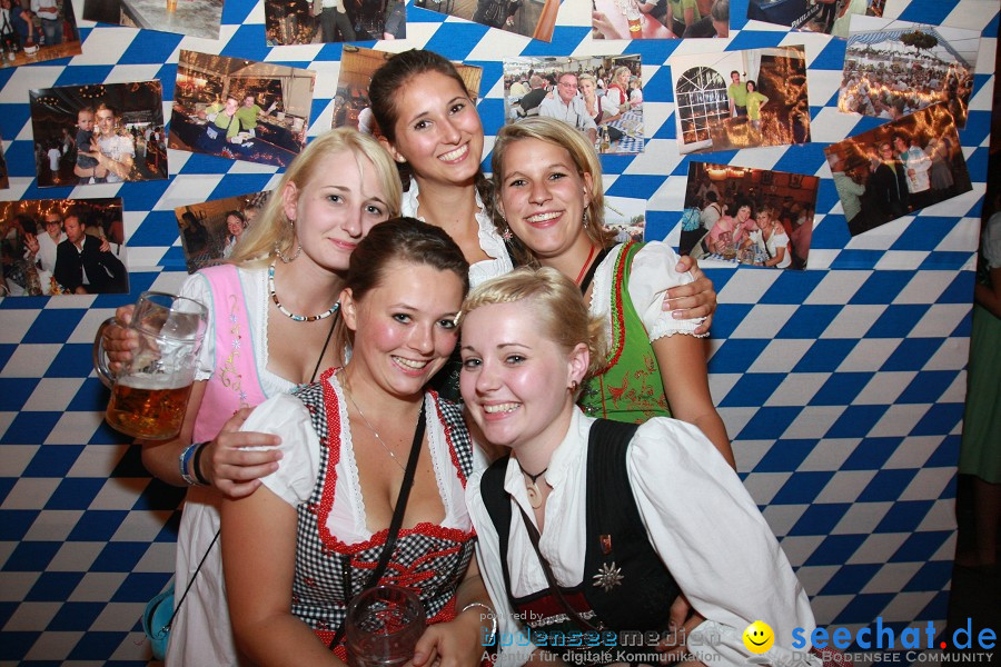 Oktoberfest 2011: Lindau am Bodensee, 02.09.2011