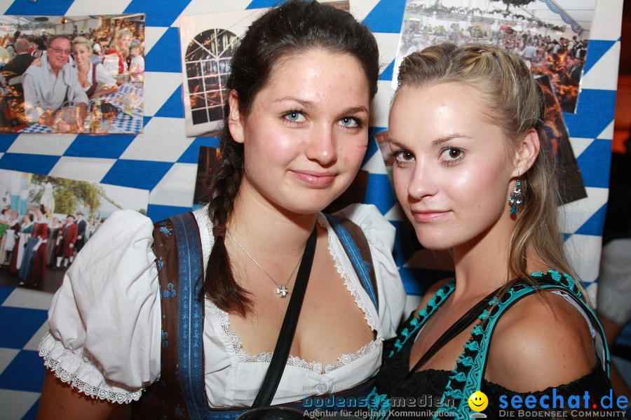 Oktoberfest 2011: Lindau am Bodensee, 02.09.2011