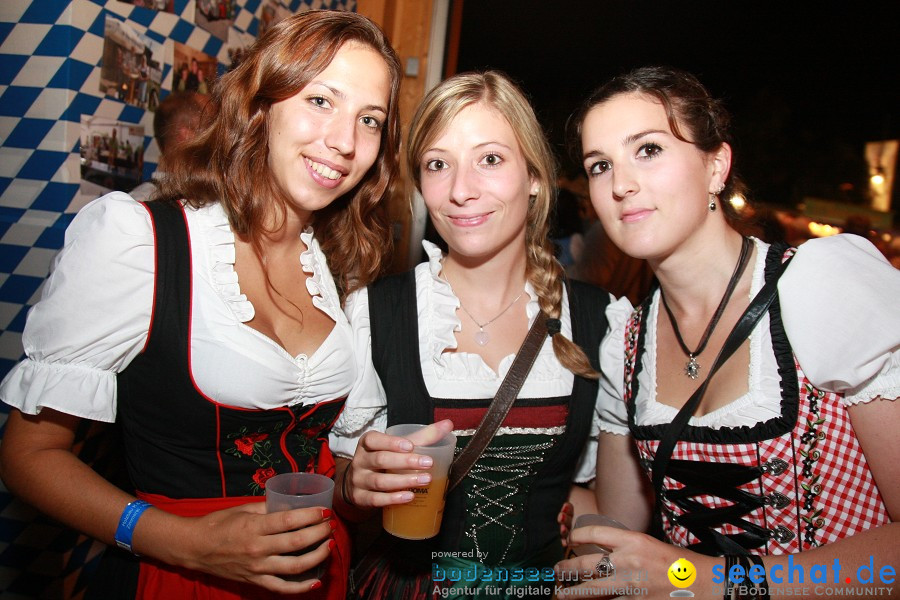 Oktoberfest 2011: Lindau am Bodensee, 02.09.2011